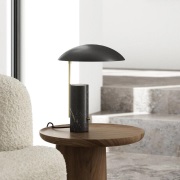 DFTP by Nordlux - Mademoiselles Taffellamp Zwart DFTP