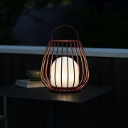 Nordlux - Jim Portable Buiten Lamp Red