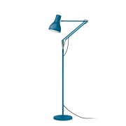 Anglepoise - Type 75 Margaret Howell Vloerlamp Saxon Blue