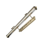 Lindby - Joely Wandlamp Old Brass