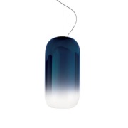 Artemide - Gople Hanglamp Blue Sapphire
