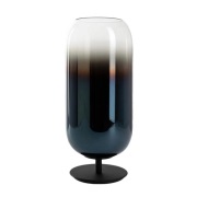 Artemide - Gople Tafellamp Blue Sapphire/Black