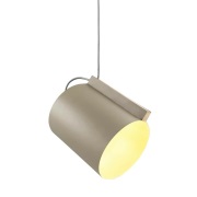Dyberg Larsen - Wum Hanglamp Large Matt Grey