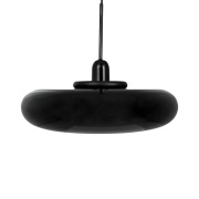 Dyberg Larsen - Planet Hanglamp Black/Black
