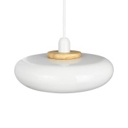 Dyberg Larsen - Planet Hanglamp White