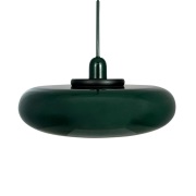 Dyberg Larsen - Planet Hanglamp Dark Green DybergLarsen