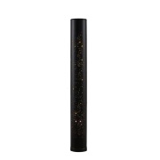 Lindby - Lengla LED Vloerlamp Black