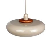 Dyberg Larsen - Planet hanglamp Latte