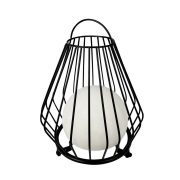 Dyberg Larsen - Evesham Outdoor Lantern Small Black