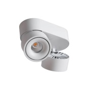 LOOM DESIGN - Aim Double Spot White