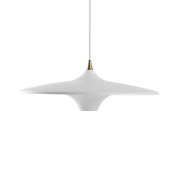 LOOM DESIGN - Moja Hanglamp Ø42 White