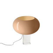 Foscarini - Buds 2 Taffellamp Pale Roos