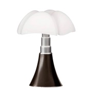 Martinelli Luce - Pipistrello LED tafellamp dimbaar bruin