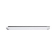 Arcchio - Vinca Plafondlamp L90 White/Silver