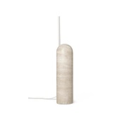 ferm LIVING - Arum Vloerlamp Cashmere