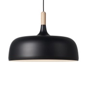 Northern - Acorn Hanglamp Matt Black