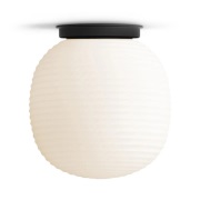 New Works - Lantern Globe Plafondlamp Medium Ø30