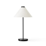 New Works - Brolly Portable Tafellamp Linen