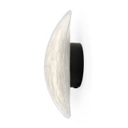 New Works - Tense Wandlamp Steel/Tyvek