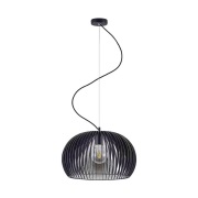 Lindby - Jusra 1 Hanglamp Black