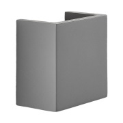 Lindby - Smira Wandlamp Concrete
