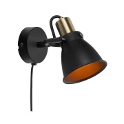 Markslöjd - Alton Wandlamp Black