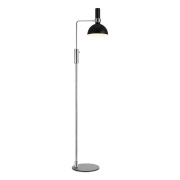 Markslöjd - Larry Vloerlamp Black/Brushed Brass