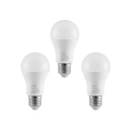 Arcchio - 3-pack Gloeilamp LED 13,5W (1521lm) 3000K E27