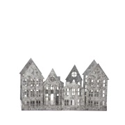 Markslöjd - York Decoration Taffellamp Antique Zink