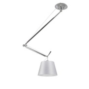 Artemide - Tolomeo Decentrata Hanglamp Ø320 Grey