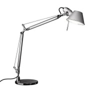 Artemide - Tolomeo Mini Tafellamp Zwart
