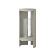 AYTM - Ora Lantaarn Ø26,4xH58,4 Taupe