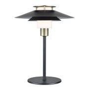 Halo Design - Rivoli Taffellamp Black/Brass