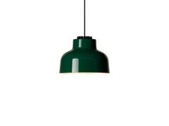 Santa & Cole - M64 Hanglamp Dim. Glossy English Green