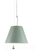 Luceplan - Costanza Hanglamp Up/Down Comvert Green