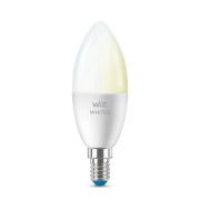 WiZ - Lichtbron Smart TW 4,9W 470lm 2700-6500K Kaars E14
