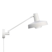 GRUPA - Arigato Wandlamp Short m/Kabel Wit