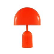Tom Dixon - Bell Portable tafellamp H28 IP44 Fluoro