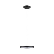 Paulmann - Hildor LED hanglamp 3-traps dimbaar. Mat zwart