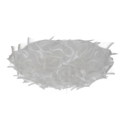 Slamp - Veli plafondlamp opaal 78 cm