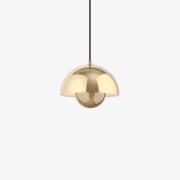 &Tradition - Flowerpot VP1 hanglamp messing