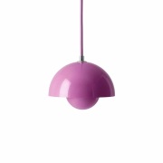 &Tradition - Flowerpot VP10 hanglamp roze