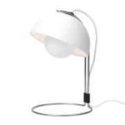 &Tradition - Flowerpot VP4 tafellamp Matt White