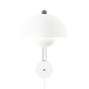 &Tradition - Flowerpot VP8 wandlamp Mat Wit