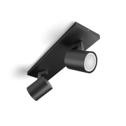 Philips Hue - Runner Hue Bar/Tube 2x4,2W White Amb. Black