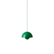 &Tradition - Flowerpot VP7 hanglamp Signal Green