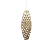 david trubridge - Hinaki Hanglamp H90 Bamboo