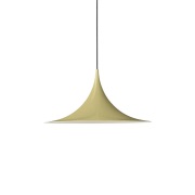 GUBI - Semi hanglamp Ø47 Glossy Fennel Seed
