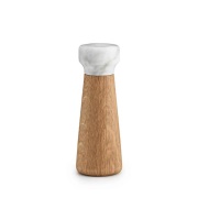 Normann Copenhagen - Craft zoutmolen Small Oak/White