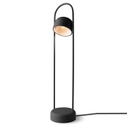 PLEASE WAIT to be SEATED - Quay vloerlamp Black
